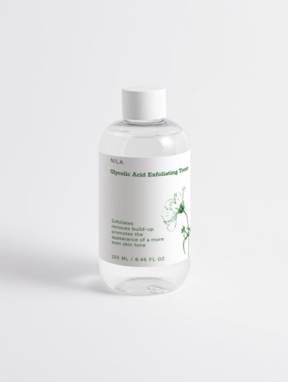 Glycolic Acid Exfoliating Toner