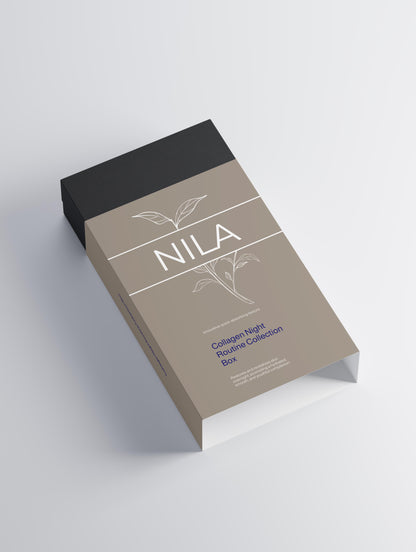 Collagen Night Routine Collection Box