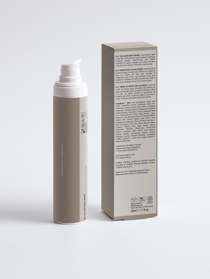 Collagen Anti-Age Night Cream