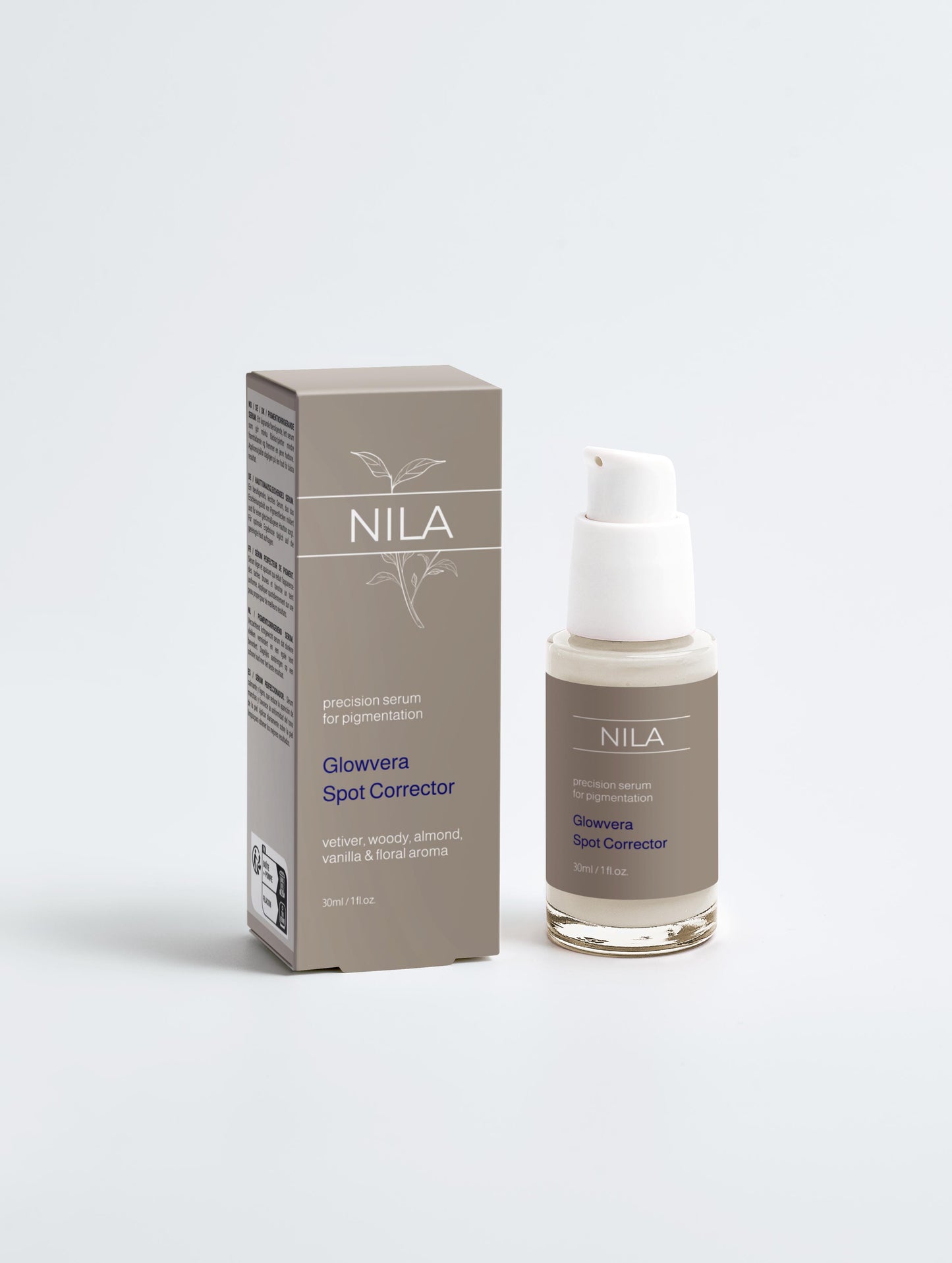 Glowvera Spot Corrector | Precision Serum for Pigmentation