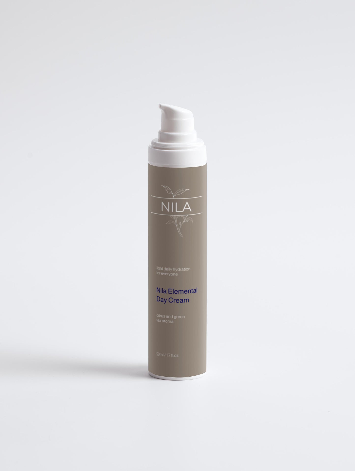 Nila Elemental  Day Cream