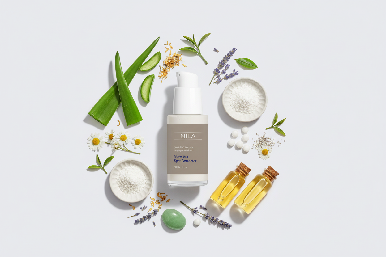 Glowvera Spot Corrector | Precision Serum for Pigmentation