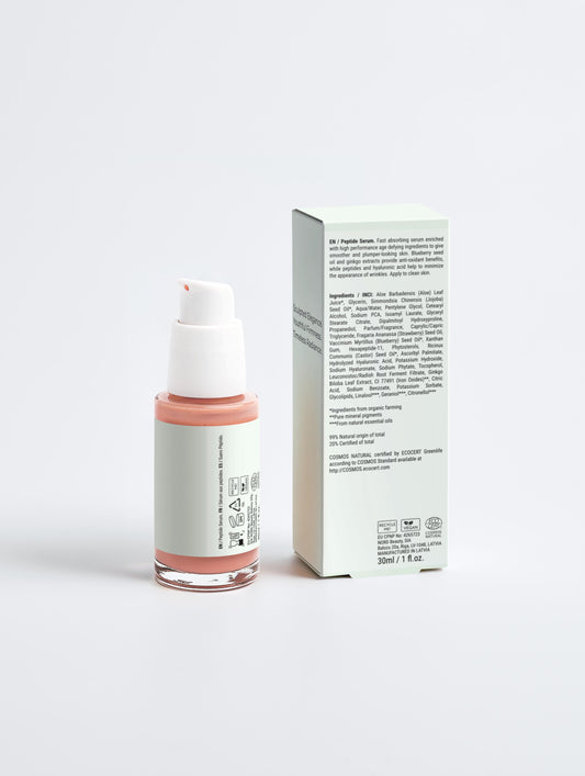 AGELESS Peptide Infusion