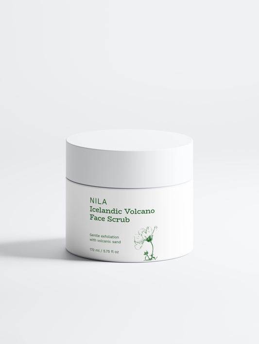 Icelandic Volcano Face & Body Scrub