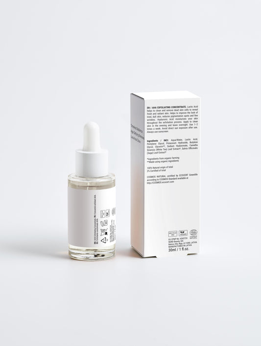 LUMINA GLOW PEELING SERUM